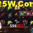 Provedores de Jogos 596Bet