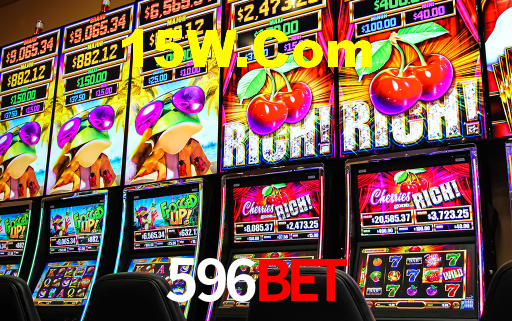Daily Bonuses 596Bet