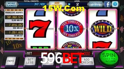 596Bet: Seu Cassino Premiado com Pagamentos Rápidos