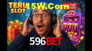 APP oficial da 596Bet para mobile