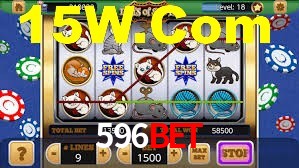 Bonus Features 596Bet