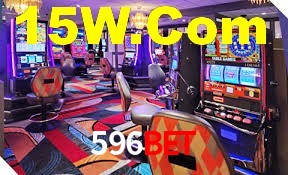Game Providers 596Bet